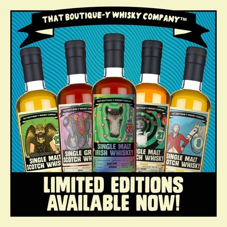 Single Cask Whisky Collection