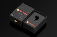 Industrial-Strength Lollipop Packaging