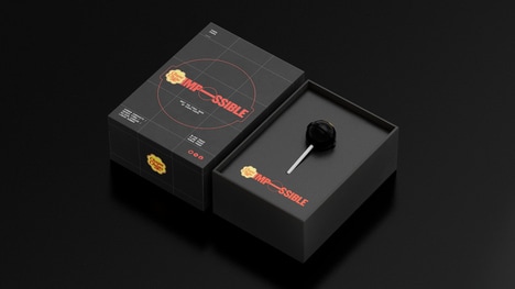 Industrial-Strength Lollipop Packaging