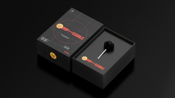 Industrial-Strength Lollipop Packaging