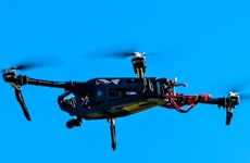 Foldable 3D-Printed Drone Frames