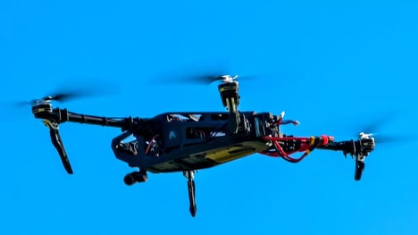 Foldable 3D-Printed Drone Frames