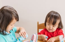 Prepatory Dentist Playsets