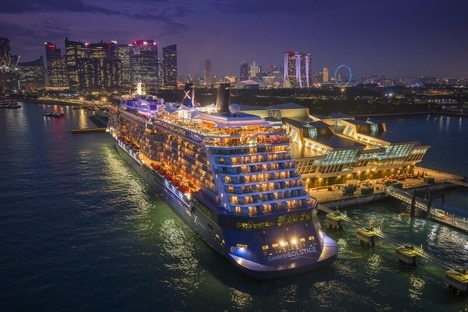 Renovated Cruise Ship Experiences