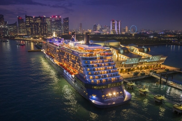 Renovated Cruise Ship Experiences