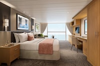 Renovated Cruise Ship Experiences Image 3