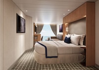 Renovated Cruise Ship Experiences Image 4
