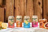 Fizz-Free Fruit-Sweetened Teas Image 1