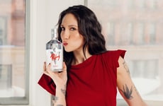 Boldly Modern White Spirits