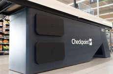 Integrated RFID Checkout Antennas