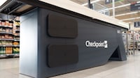 Integrated RFID Checkout Antennas Image 1