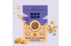 Dessert-Inspired Protein Snacks