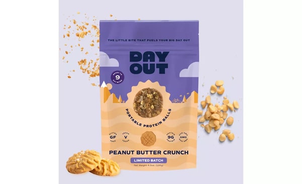 Dessert-Inspired Protein Snacks