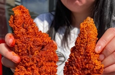 Nashville Hot Chicken Restaurants