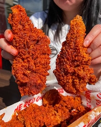 Nashville Hot Chicken Restaurants Image 1