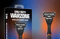 Video Game-Inspired Razors