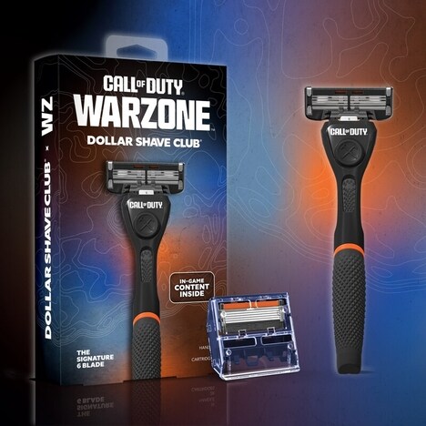Video Game-Inspired Razors