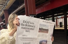 Transitional Motherhood Campaigns