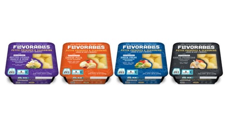 Pre-Seasoned Potato Side Dishes