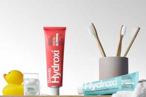 Nano-Hydroxyapatite Toothpaste Flavors: Davids Health Sciences ...