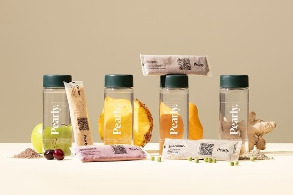 Freeze-Dry Organic Smoothie Range