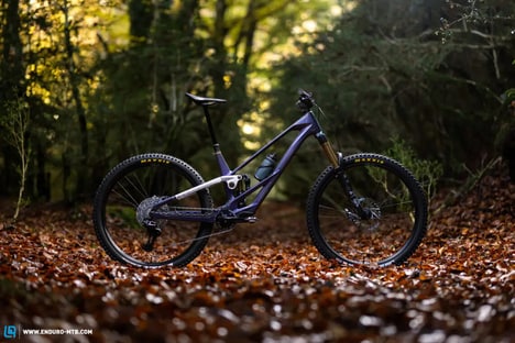 Connected Enduro eMTB Systems
