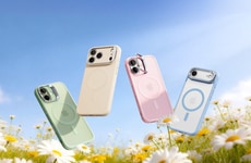 Spring-Themed Mobile Accessory Lineups