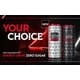 Sugar-Free Vodka Energy Drinks Image 1