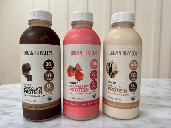 Protein Collagen Meal Shakes