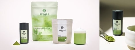 Traceable Organic Matcha Products