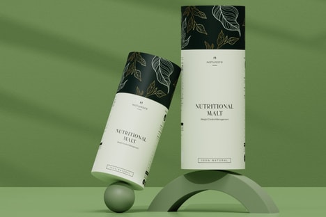 Premium Wellness Packaging Systems