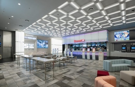 Updated Cinema Makeovers