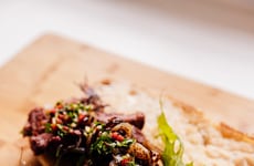 Functional Mushroom Meal Products