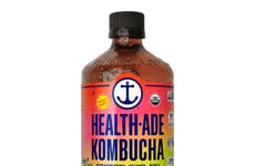 Spicy-Sweet Kombucha Teas