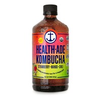 Spicy-Sweet Kombucha Teas Image 1