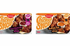 Co-Branded Frozen Chicken Wings
