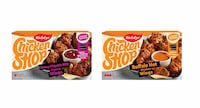 Co-Branded Frozen Chicken Wings Image 1
