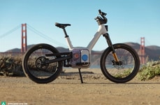 Modular Commuter eBike Platforms