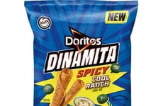 Spicy Ranch Tortilla Chips