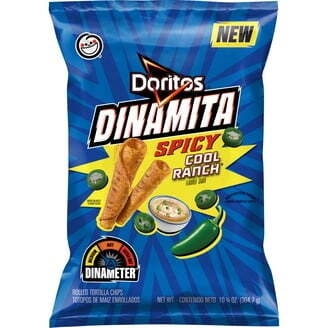 Spicy Ranch Tortilla Chips
