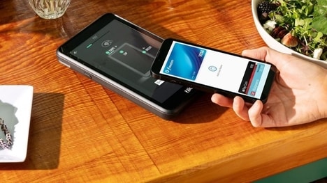 All-in-One Dining Payment Tablets