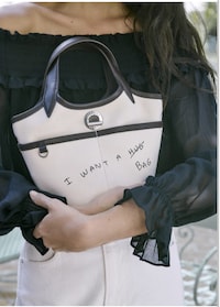 Text-Forward Fashion Capsules Image 1