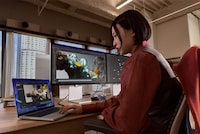 Pro-Grade Everyday Computer Displays Image 1