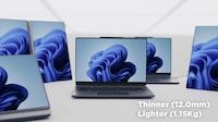 Modular Productivity Laptops
