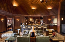 Alpine Brutalist Resorts