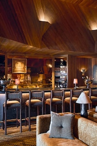 Alpine Brutalist Resorts Image 2