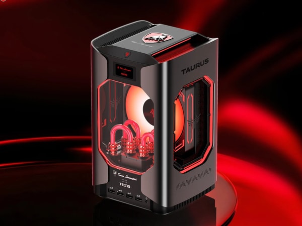 Micro Water-Cooled Gaming Pcs