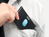 Reusable Whiteboard Wallets Image 3