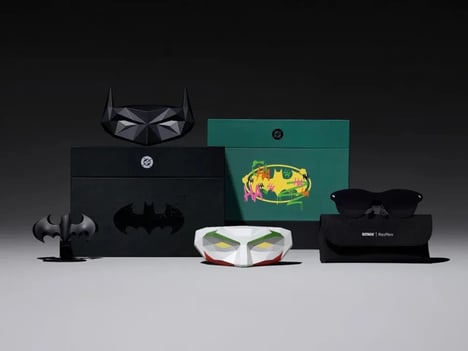 Graphics AR Smart Glasses