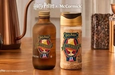 Whimsical Butterscotch Seasoning Products